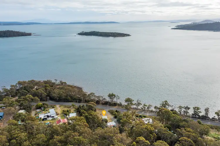 Second view of Homely land listing, 5687 Arthur Highway, Taranna TAS 7180