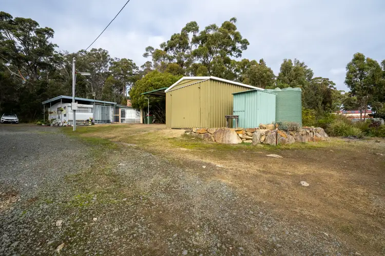 Third view of Homely land listing, 5687 Arthur Highway, Taranna TAS 7180