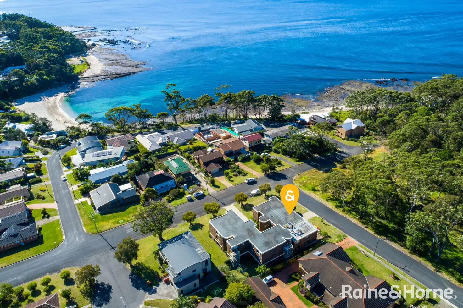 Main view of Homely unit listing, 2/28 Buchan Street, Mollymook NSW 2539