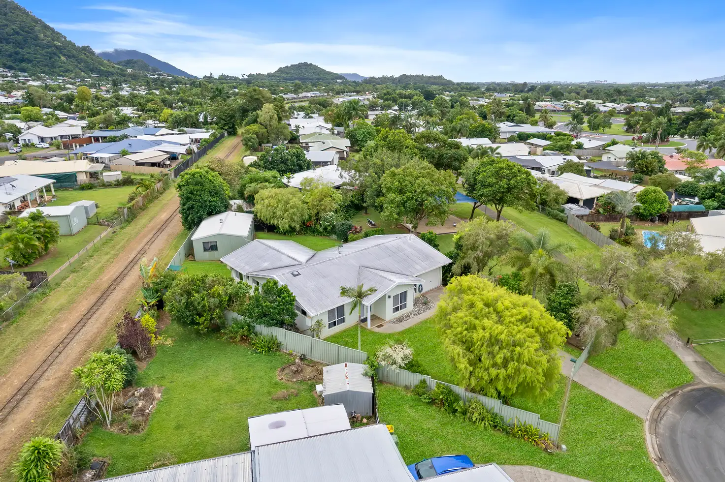 Main view of Homely house listing, 17 Cliff Close, Mount Sheridan QLD 4868