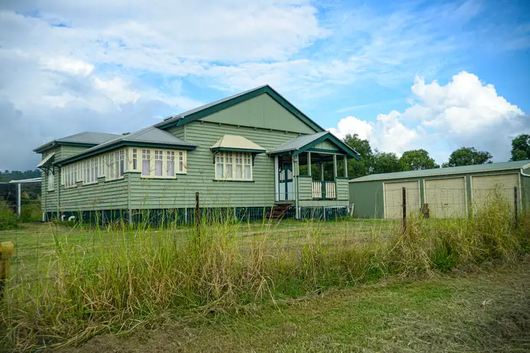 Main view of Homely rural property listing, 51 Lukritzs Road, Tarampa QLD 4311