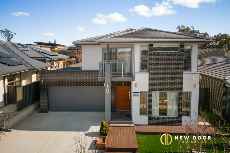 9 Bliss Terrace, Moncrieff ACT 2914