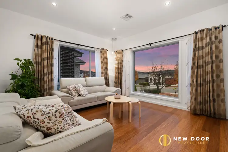 Fifth view of Homely house listing, 9 Bliss Terrace, Moncrieff ACT 2914