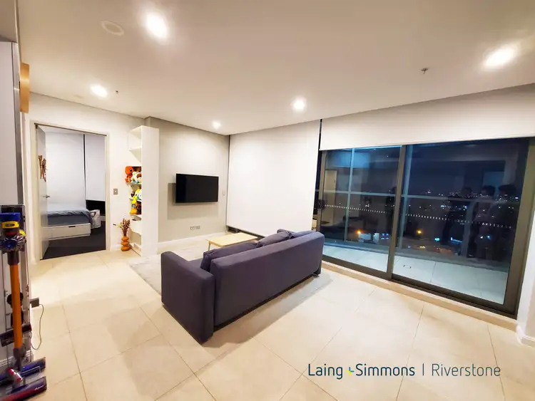 Second view of Homely apartment listing, 804A/1 Carter Street, Lidcombe NSW 2141