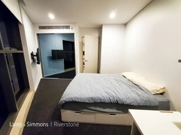 Third view of Homely apartment listing, 804A/1 Carter Street, Lidcombe NSW 2141