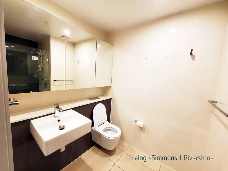 Fifth view of Homely apartment listing, 804A/1 Carter Street, Lidcombe NSW 2141