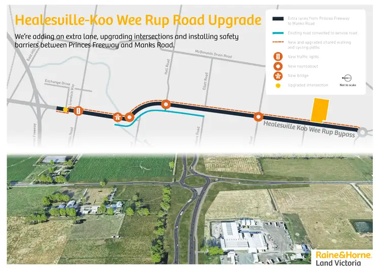 Fourth view of Homely land listing, 310 KOO WEE RUP RD, Koo Wee Rup VIC 3981