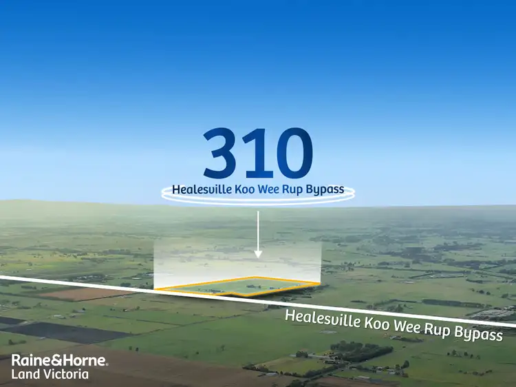 Fifth view of Homely land listing, 310 KOO WEE RUP RD, Koo Wee Rup VIC 3981