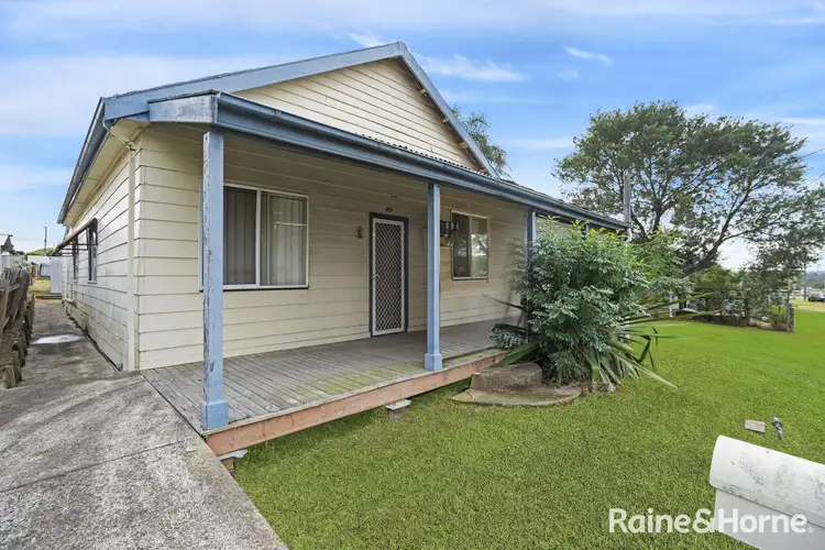 Second view of Homely house listing, 69 Barton Street, Kurri Kurri NSW 2327