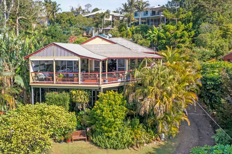 Fourth view of Homely house listing, 10 Elbert Court, Tamborine Mountain QLD 4272