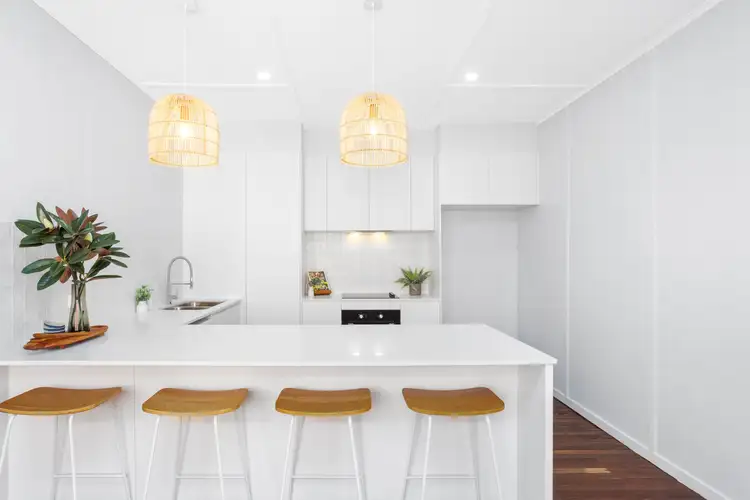 Second view of Homely house listing, 32 Herbert Street, Wandal QLD 4700