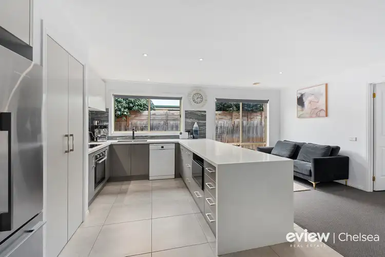 Second view of Homely house listing, 11 Allchin Avenue, Mornington VIC 3931