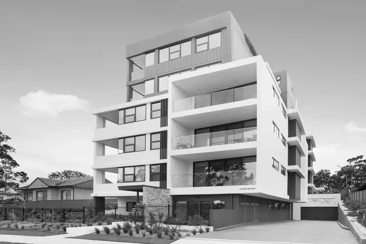 402/21 Boronia Avenue, Engadine NSW 2233