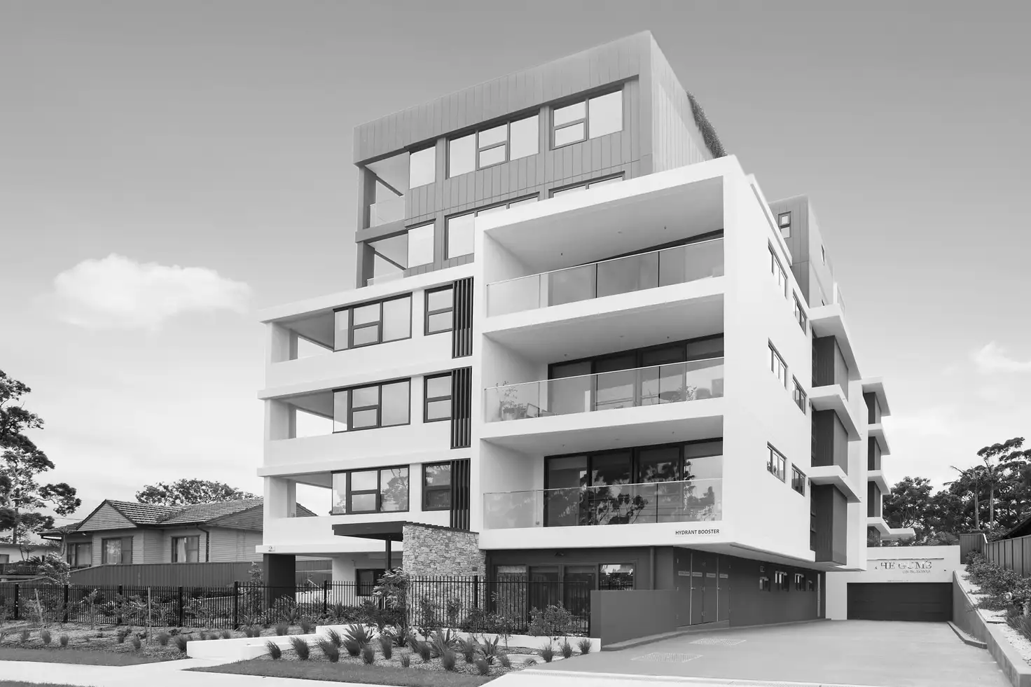 Main view of Homely apartment listing, 402/21 Boronia Avenue, Engadine NSW 2233
