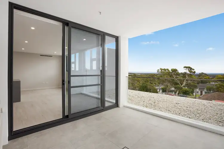 Sixth view of Homely apartment listing, 402/21 Boronia Avenue, Engadine NSW 2233