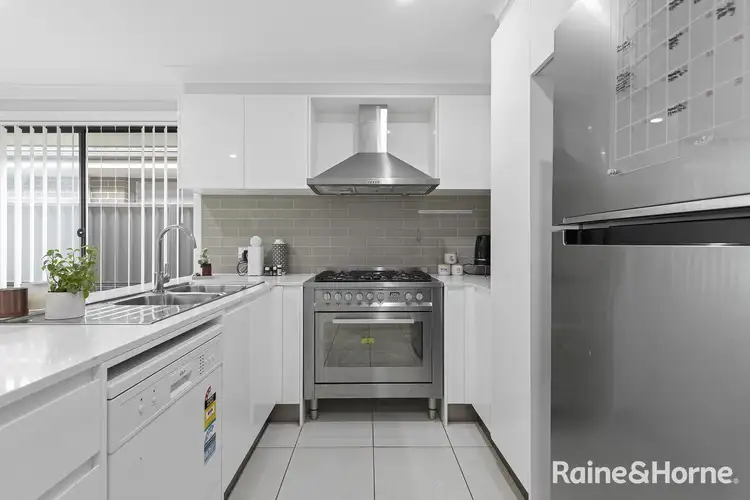 Second view of Homely house listing, 32B Hinton Loop, Oran Park NSW 2570