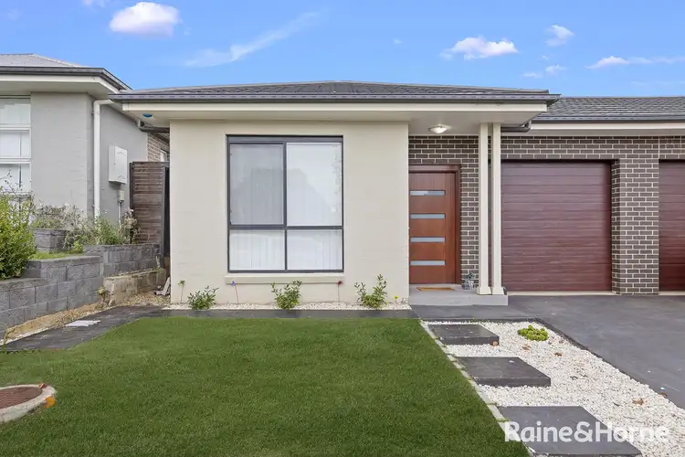 Third view of Homely house listing, 32B Hinton Loop, Oran Park NSW 2570