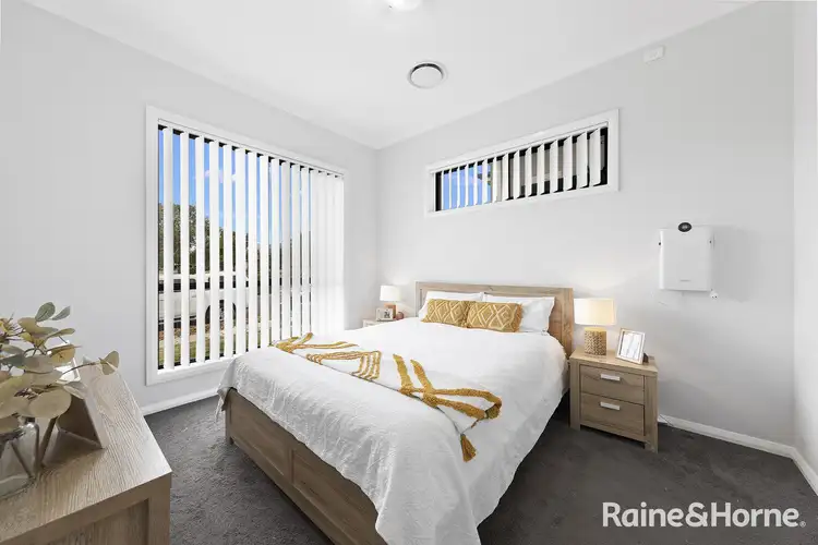 Fourth view of Homely house listing, 32B Hinton Loop, Oran Park NSW 2570