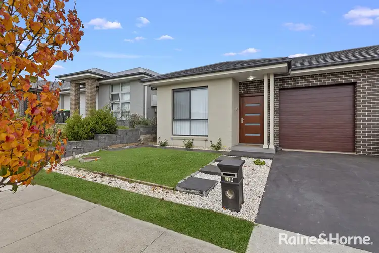 Fifth view of Homely house listing, 32B Hinton Loop, Oran Park NSW 2570