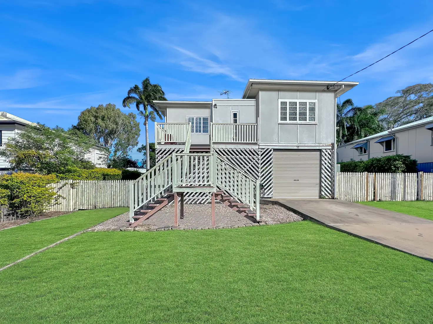 Main view of Homely house listing, 59 Ferguson Street, Allenstown QLD 4700