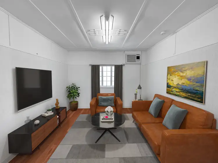 Third view of Homely house listing, 59 Ferguson Street, Allenstown QLD 4700