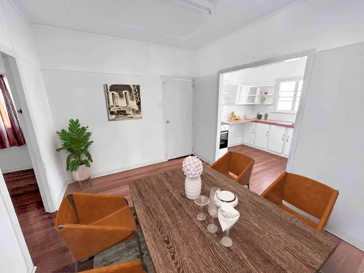 Fourth view of Homely house listing, 59 Ferguson Street, Allenstown QLD 4700