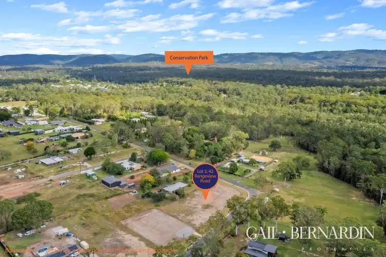 Sixth view of Homely land listing, LOT 5 (proposed), 42 Rangeview Road, Morayfield QLD 4506