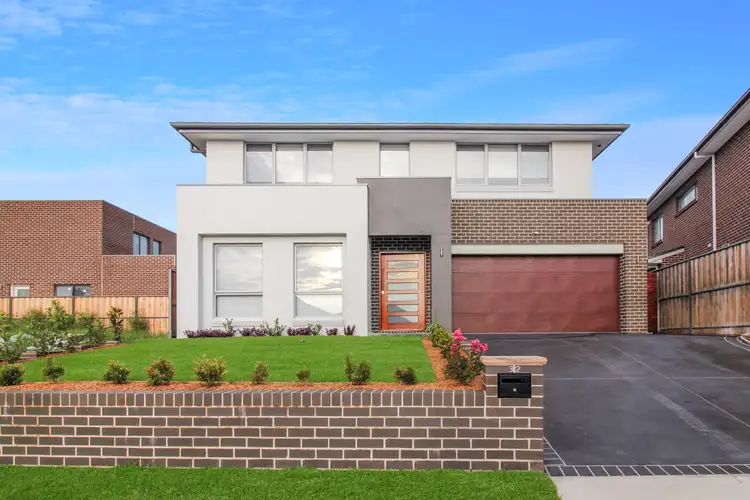 32 Tomah Crescent, The Ponds NSW 2769