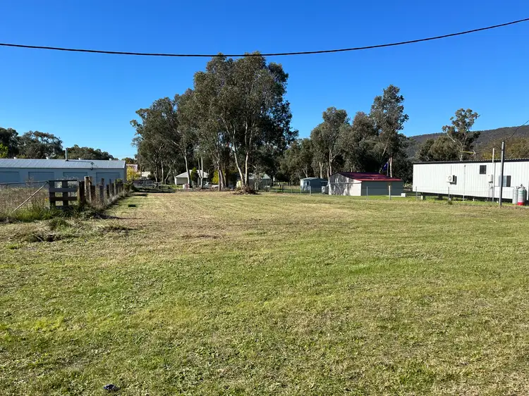 Second view of Homely land listing, 13 Lachlan Street, Koorawatha NSW 2807
