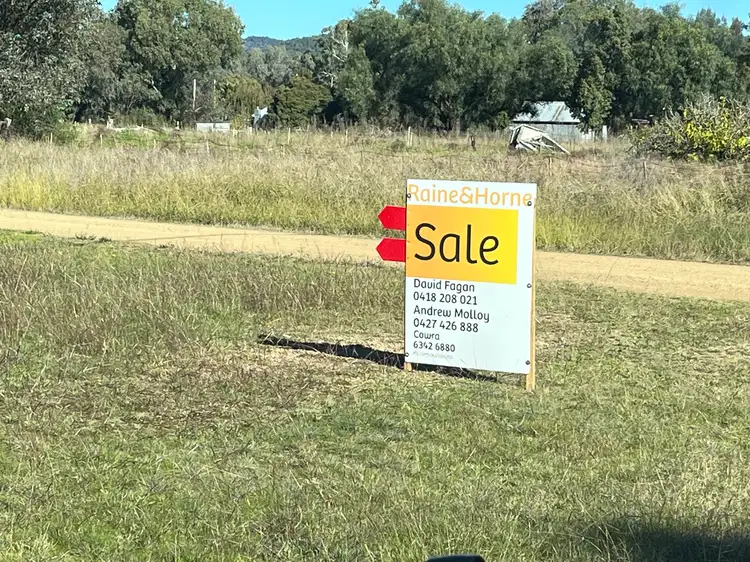 Fourth view of Homely land listing, 13 Lachlan Street, Koorawatha NSW 2807