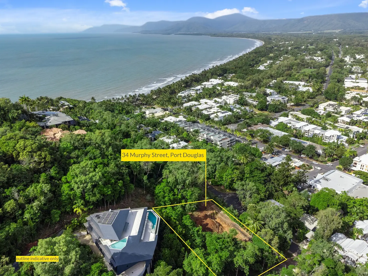 Main view of Homely land listing, 34 Murphy Street, Port Douglas QLD 4877