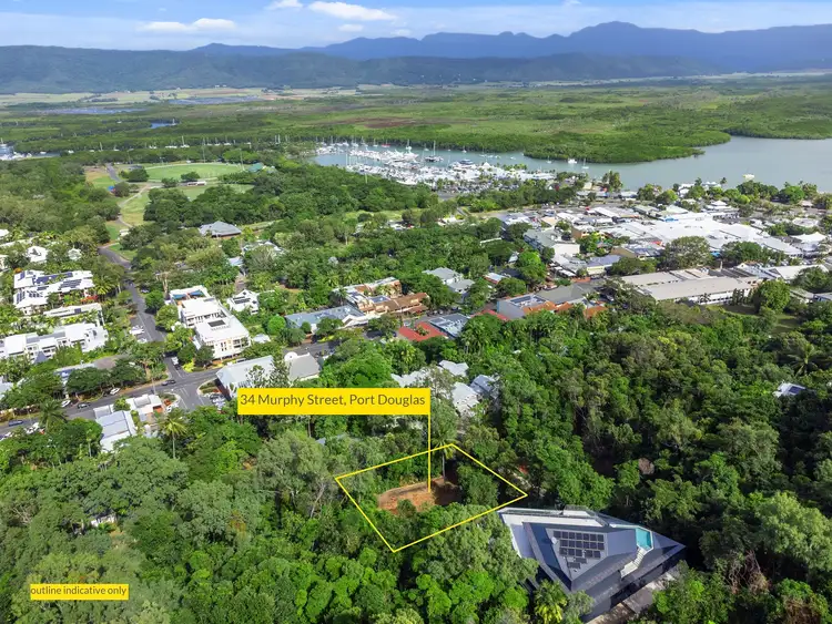 Third view of Homely land listing, 34 Murphy Street, Port Douglas QLD 4877