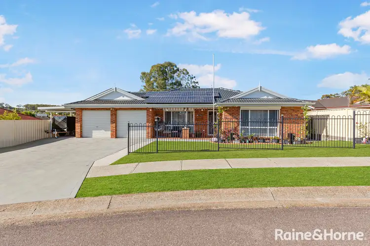 Second view of Homely house listing, 24 Grove Place, Cameron Park NSW 2285