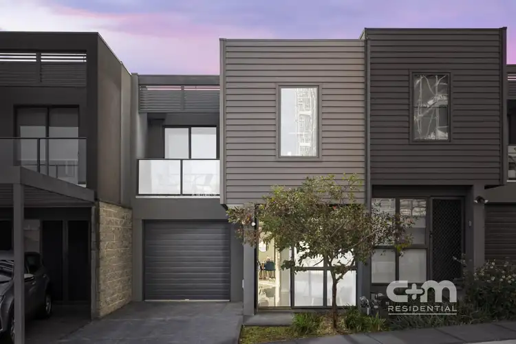 Main view of Homely townhouse listing, 21 Bailey Crescent, Oak Park VIC 3046