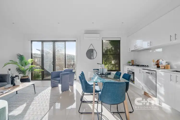 Third view of Homely townhouse listing, 21 Bailey Crescent, Oak Park VIC 3046