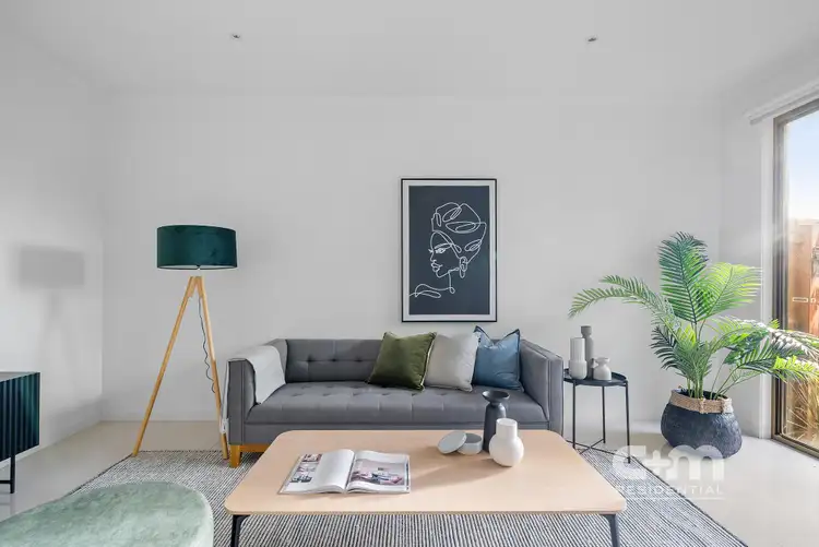 Fourth view of Homely townhouse listing, 21 Bailey Crescent, Oak Park VIC 3046