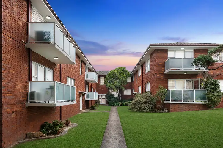 Second view of Homely apartment listing, 6/27 Noble Street, Allawah NSW 2218