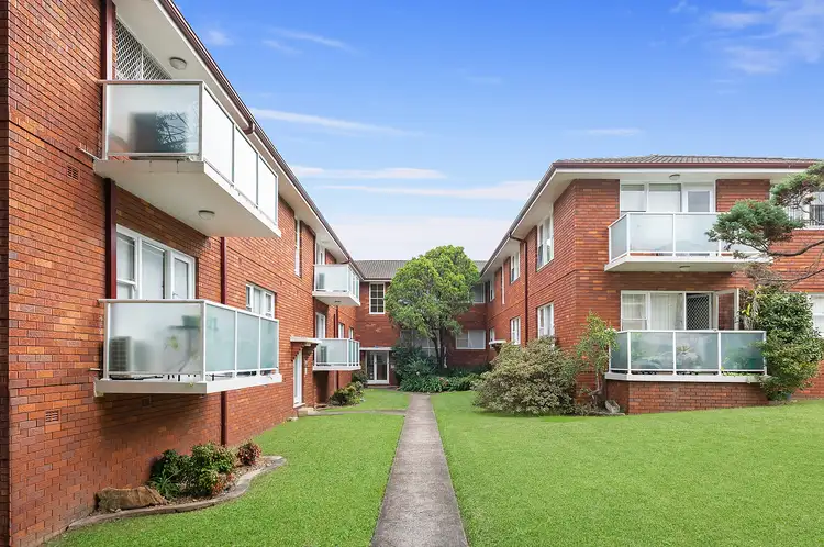 Sixth view of Homely apartment listing, 6/27 Noble Street, Allawah NSW 2218