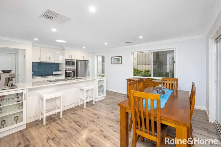 Second view of Homely house listing, 21 Charlton Street, Boorooma NSW 2650