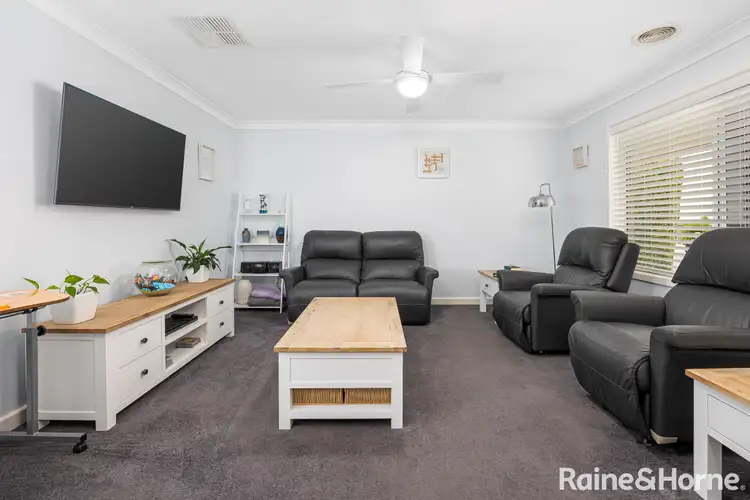 Third view of Homely house listing, 21 Charlton Street, Boorooma NSW 2650