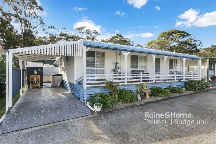 Main view of Homely house listing, 33/2 Evans Road, Canton Beach NSW 2263