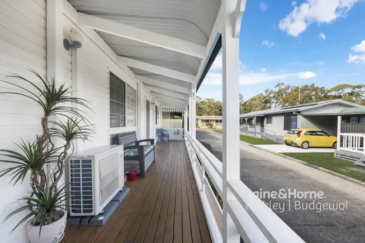 Second view of Homely house listing, 33/2 Evans Road, Canton Beach NSW 2263