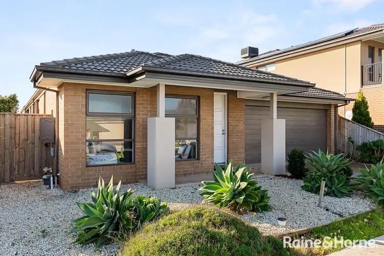 Main view of Homely house listing, 60 Award Crescent, Truganina VIC 3029