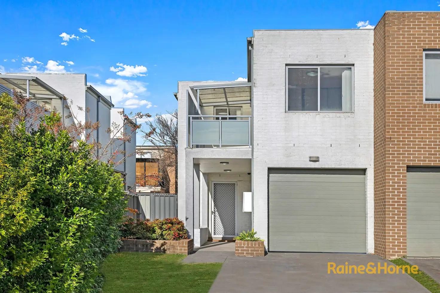 Main view of Homely semi-detached listing, 24/25 Leslie St, Roselands NSW 2196