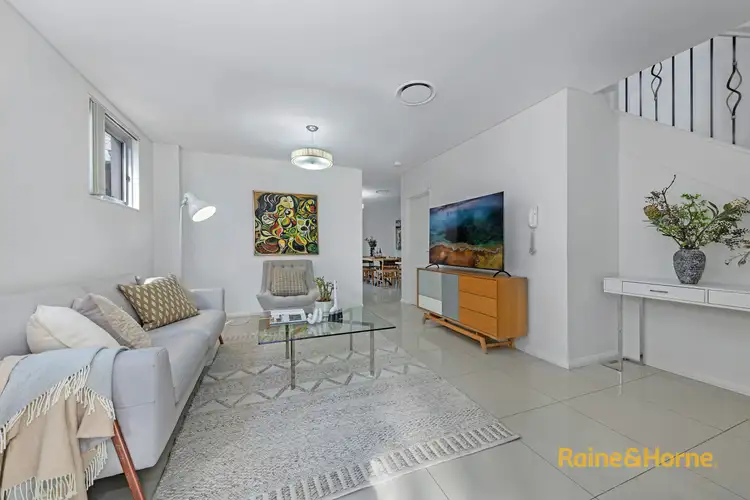 Second view of Homely semi-detached listing, 24/25 Leslie St, Roselands NSW 2196