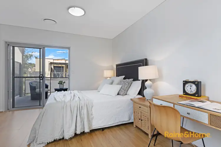 Third view of Homely semi-detached listing, 24/25 Leslie St, Roselands NSW 2196