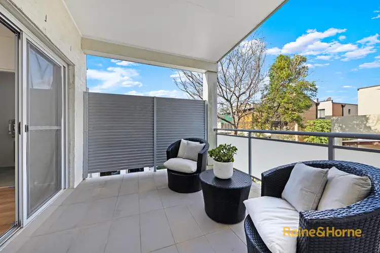 Sixth view of Homely semi-detached listing, 24/25 Leslie  St, Roselands NSW 2196