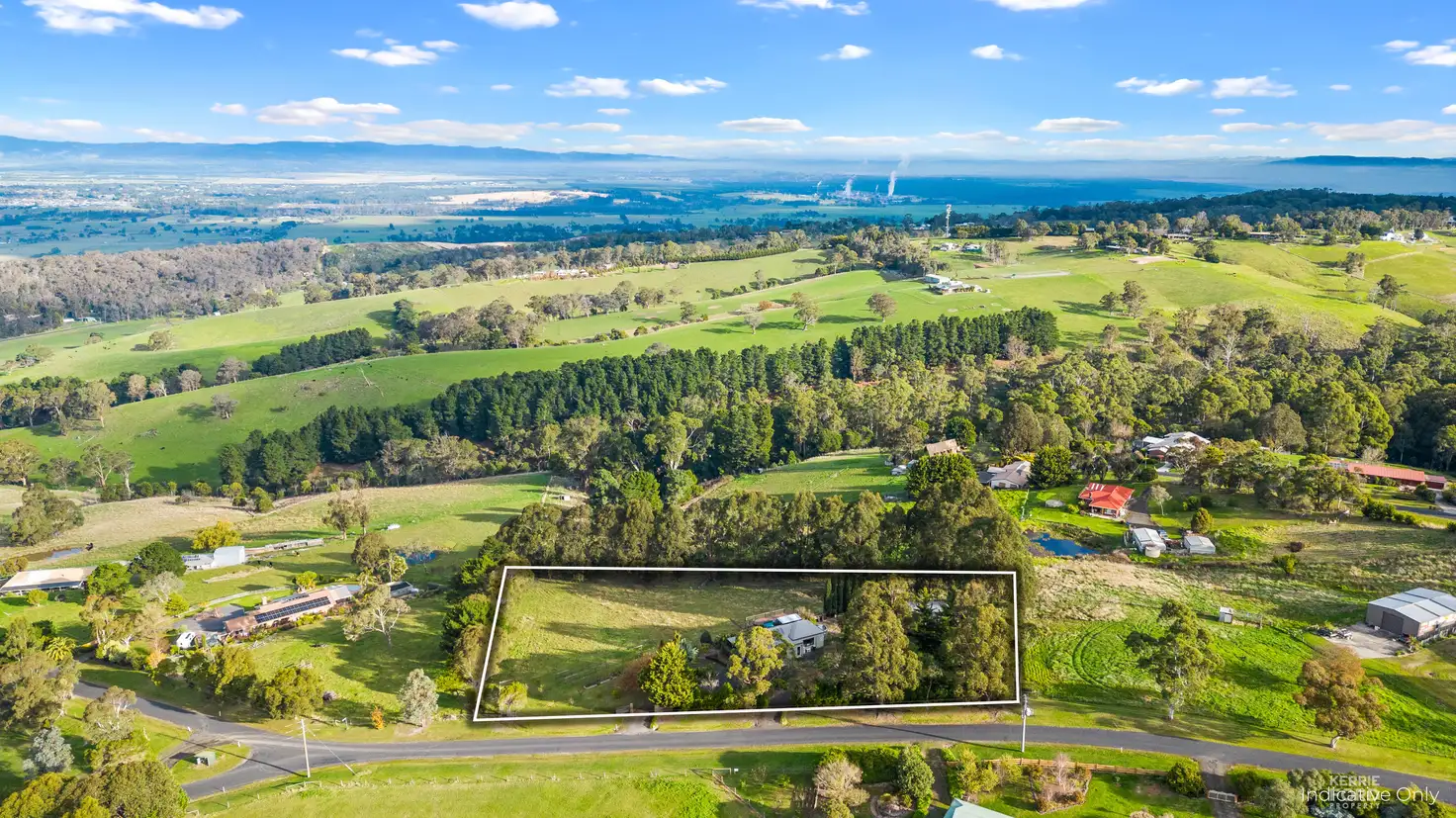 Main view of Homely house listing, 40 Boola Views Road, Tyers VIC 3844