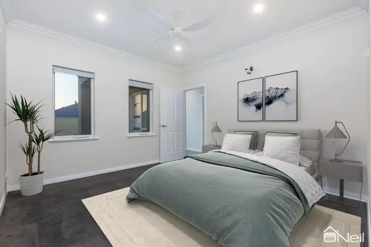Second view of Homely house listing, 43A Linton Street North, Byford WA 6122