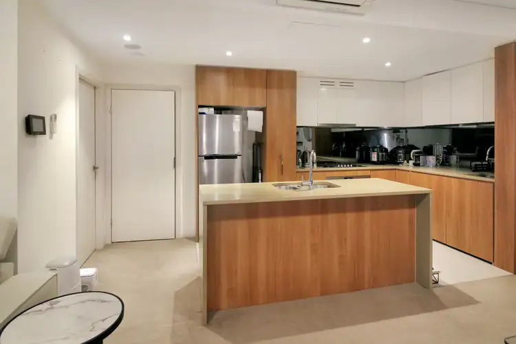 Second view of Homely apartment listing, 706/57 Hill Road, Wentworth Point NSW 2127